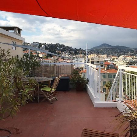 Appartamento Loft 360° Nizza Esterno foto