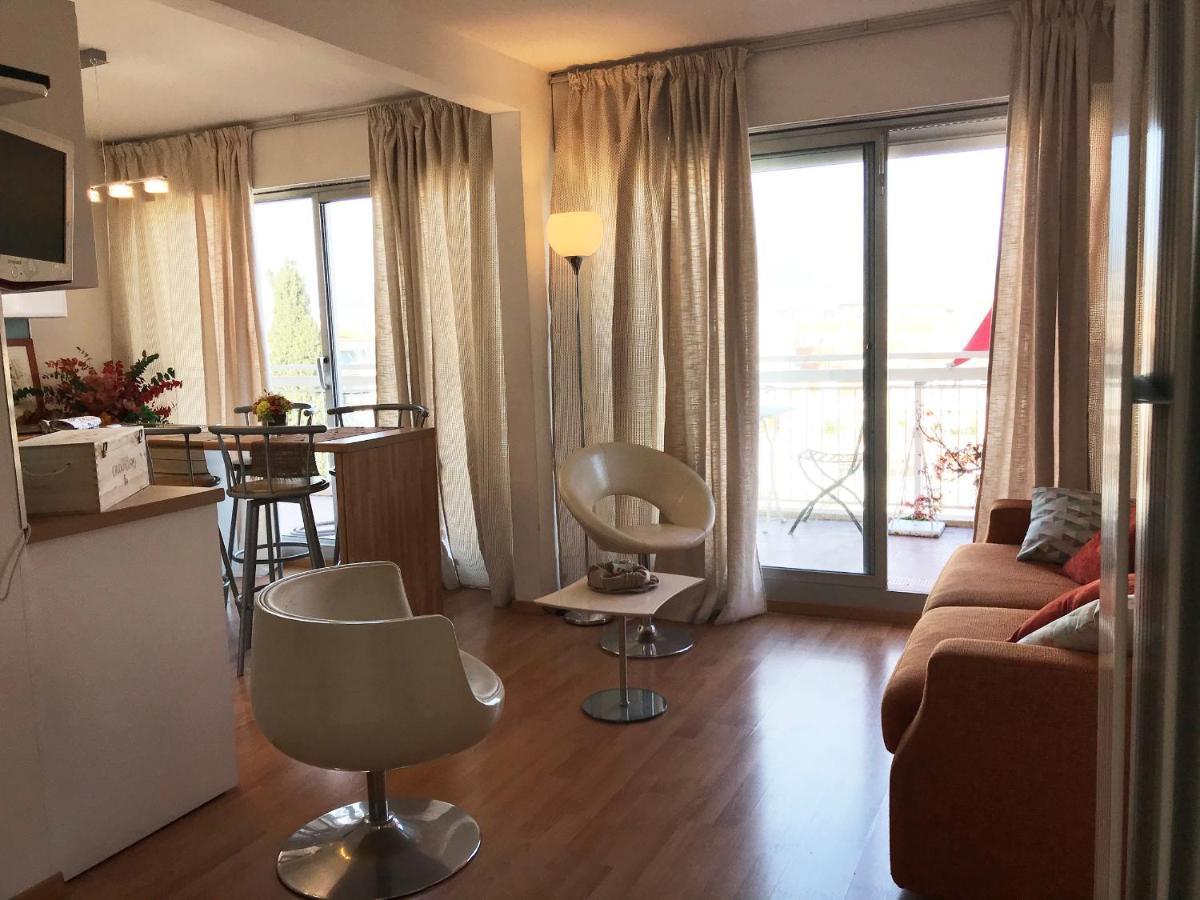 Appartamento Loft 360° Nizza Esterno foto