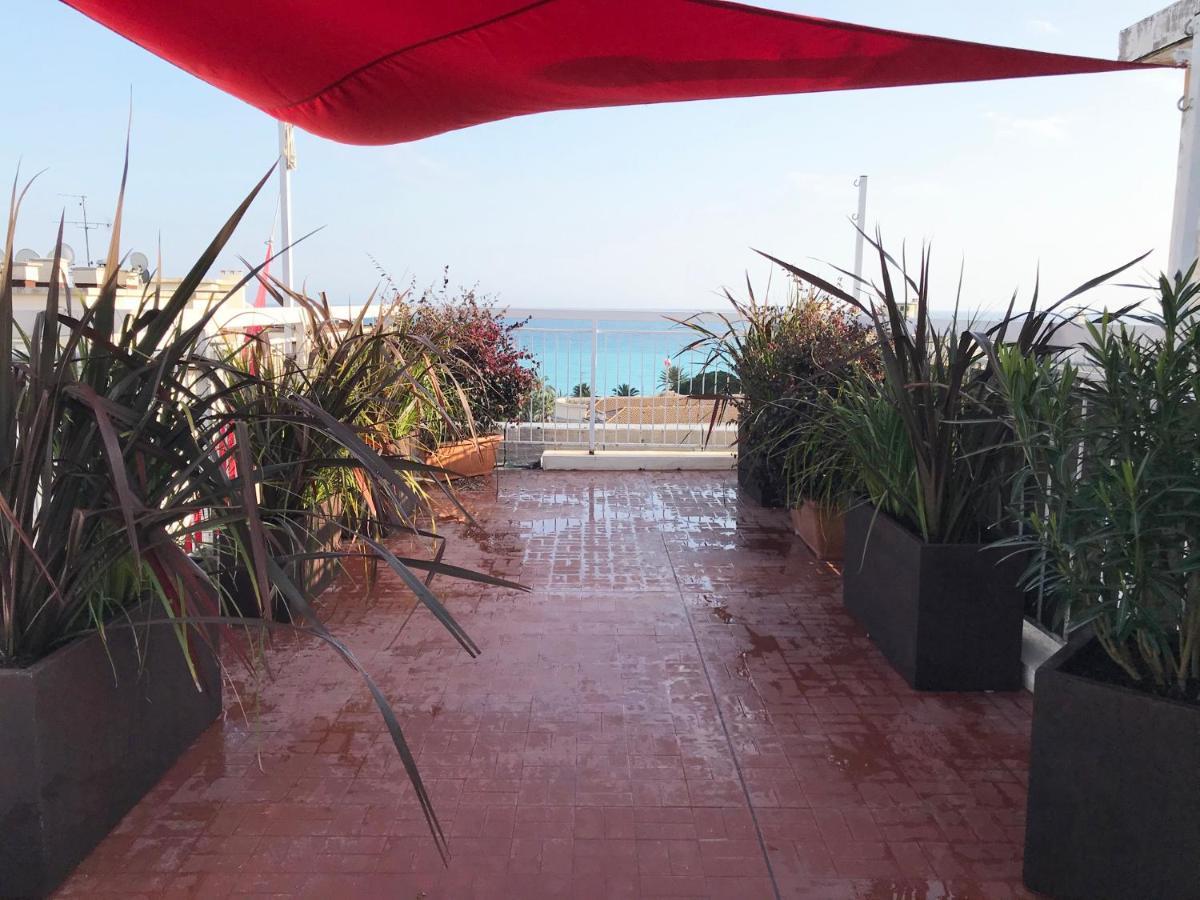 Loft 360° Nizza Esterno foto