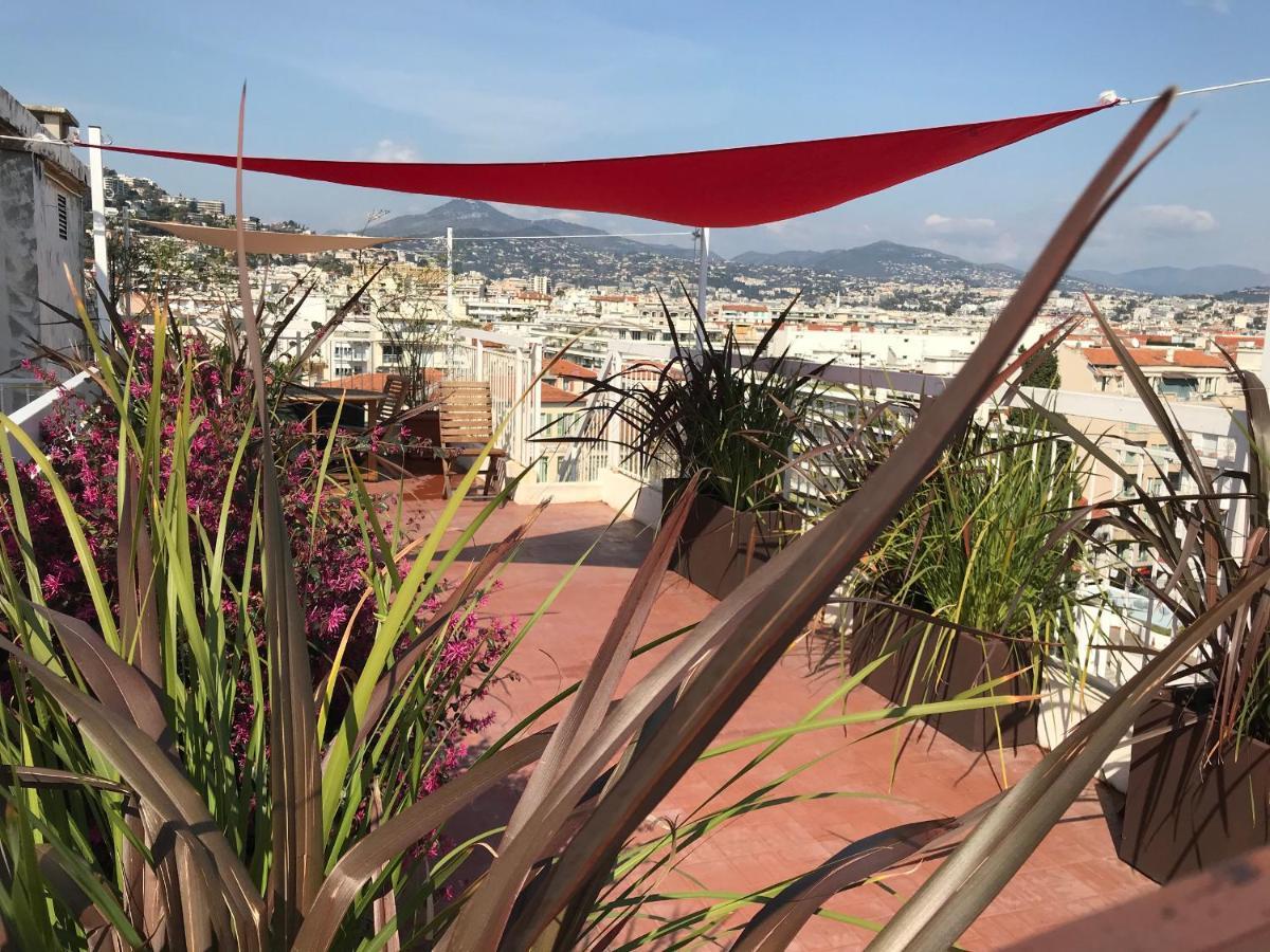 Loft 360° Nizza Esterno foto