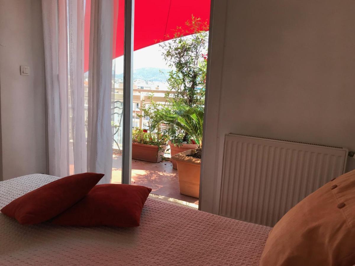 Loft 360° Nizza Esterno foto