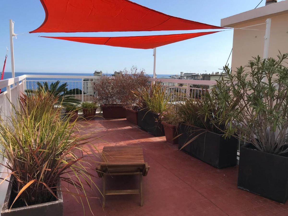 Loft 360° Nizza Esterno foto