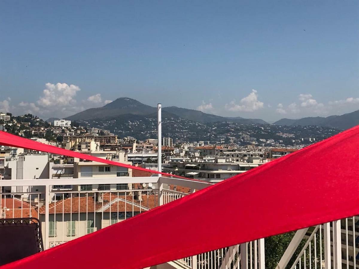 Appartamento Loft 360° Nizza Esterno foto