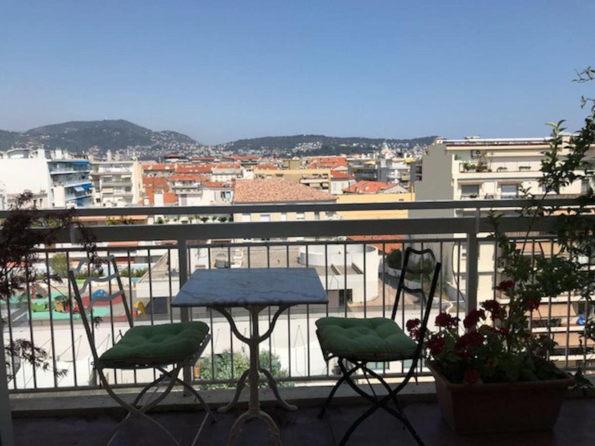 Appartamento Loft 360° Nizza Esterno foto