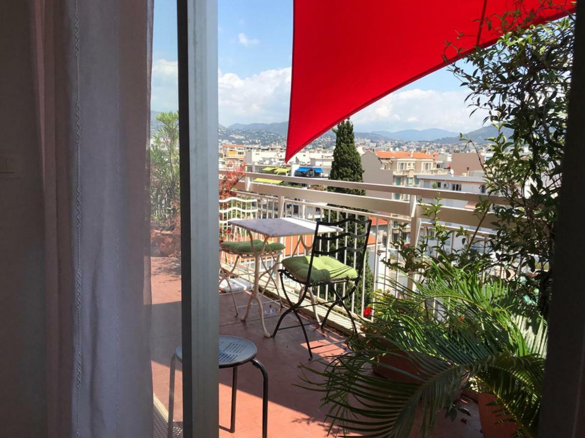 Loft 360° Nizza Esterno foto